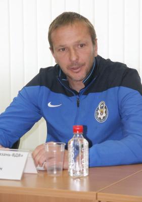 Дмитрий Осокин